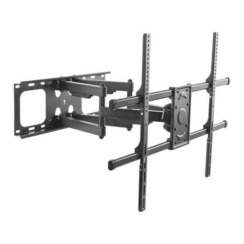 Stell SHO 8610 50"-100" VESA 600x600 dupla karos, dönthető, forgatható fali konzol