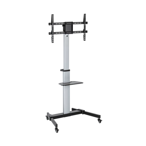 Stell SOS 4050 37"-86" profi TV padlóállvány