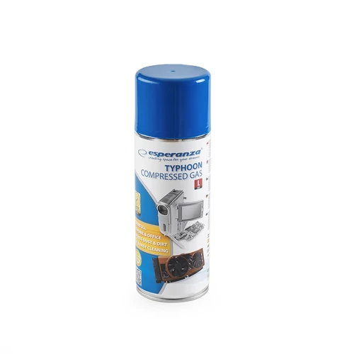 Esperanza ES103 Sűrített Levegő 400ml