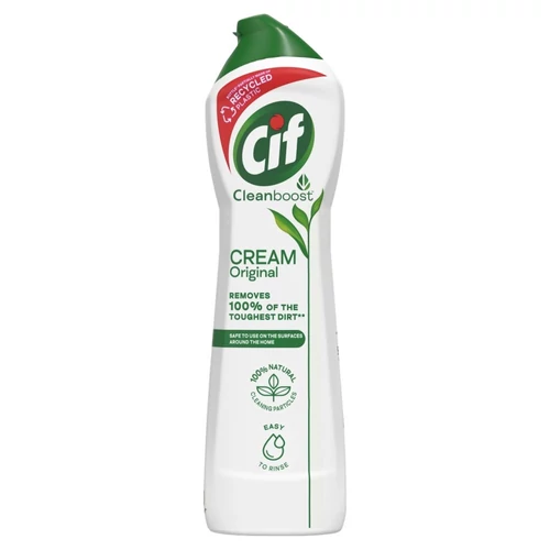 Súrolókrém, 500 ml, CIF "Original"