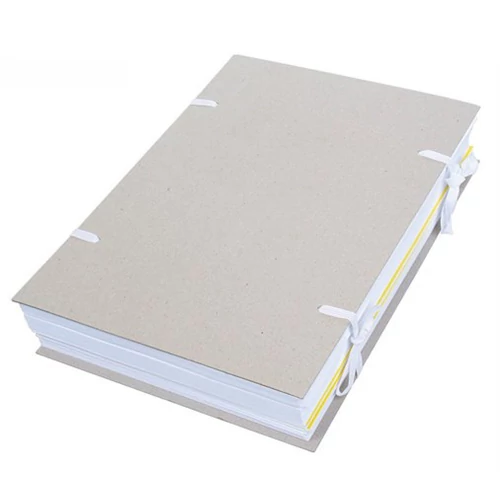 Szalagos irományfedél A4, 1050g. Bluering®