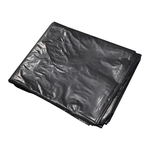 160l 80x120cm vastag 10 db/csomag FMC háztartási szemeteszsák