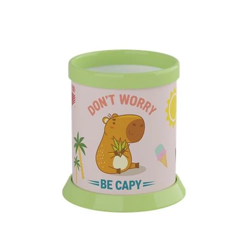 Írószertartó, ICO "Capybara"