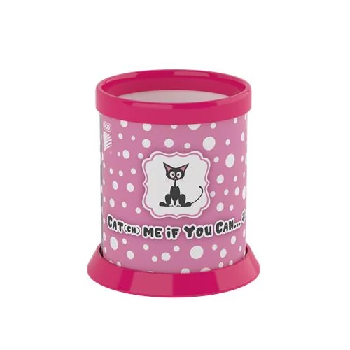 Írószertartó ICO Cats-Dots