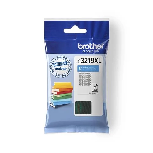 Brother LC3219XL Multipack (eredeti)