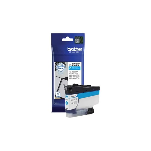 Brother LC3237C Cyan (eredeti)