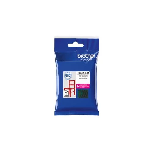 Brother LC3619XLM magenta tintapatron (eredeti)