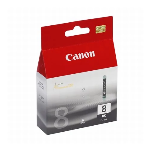 Canon CLI-8 fekete tintapatron 0620B001 (eredeti)