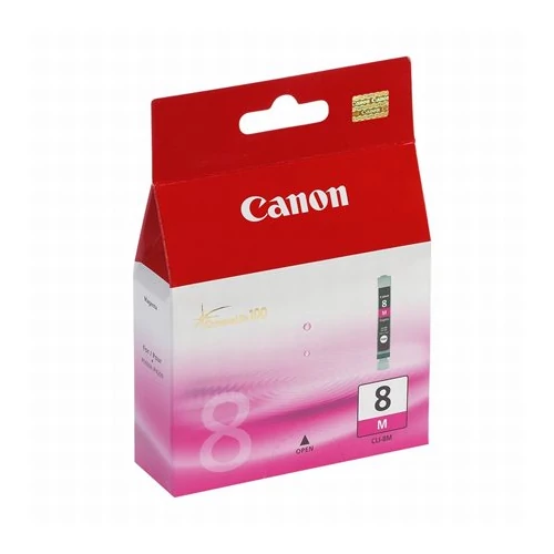 Canon CLI-8 magenta tintapatron 0622B001 (eredeti)