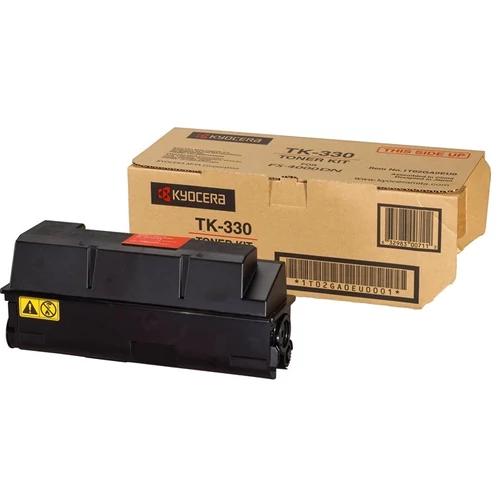 Kyocera TK-330 fekete toner 1T02GA0EU0 (eredeti)
