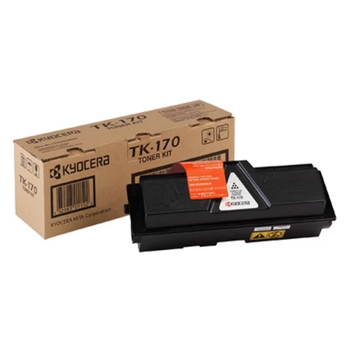 Kyocera TK-170 fekete toner 1T02LZ0NL0 (eredeti)