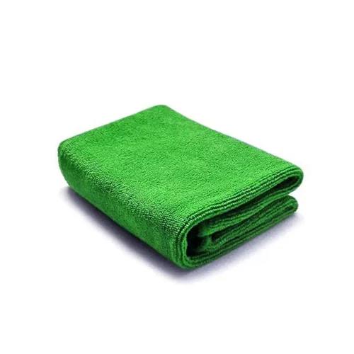 Törlőkendő mikroszálas 300 g/m2, MUT32Z, zöld