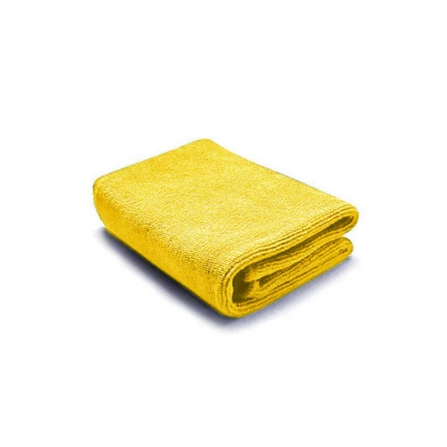 Törlőkendő mikroszálas 300 g/m2, MUT32S, sárga