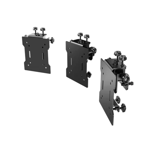 Trak Racer Szimulátor kiegészítő - Variable Adjustment Vesa Adapter Kit for Monitors - Three Display Mounts