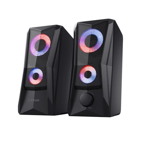 Trust GXT606B Javv RGB 2.0 hangszóró pár