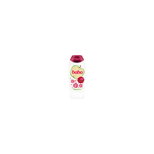 Tusfürdő 400 ml Baba gránátalma és alma