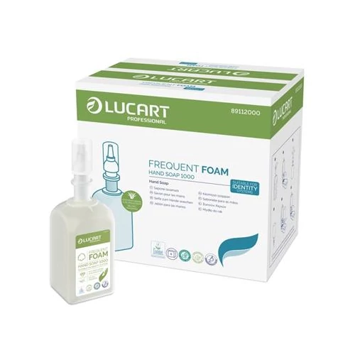 Habszappan, 1 l, LUCART "Frequent", aloe verával