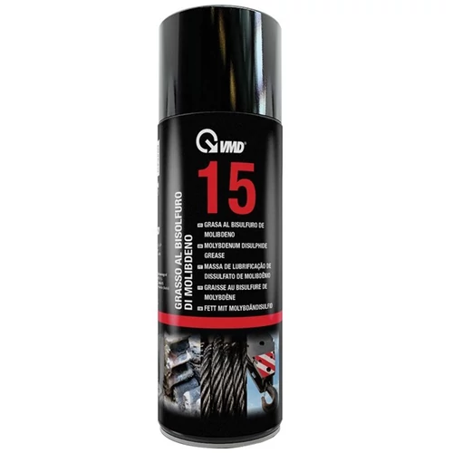 VMD 400ml Grafitos zsírspray