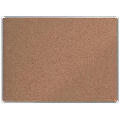 Parafatábla, 120x90 cm, alumínium keret, NOBO "Premium Plus"