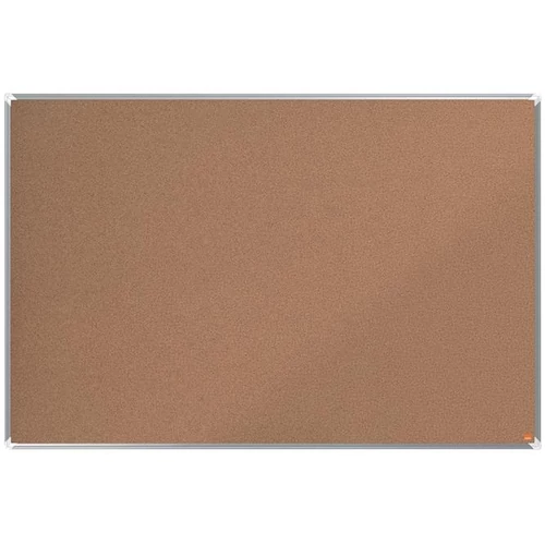 Parafatábla, 150x100 cm, alumínium keret, NOBO "Premium Plus"