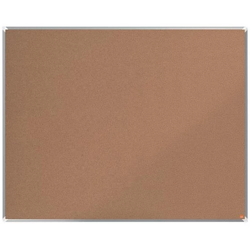 Parafatábla, 150x120 cm, alumínium keret, NOBO "Premium Plus"