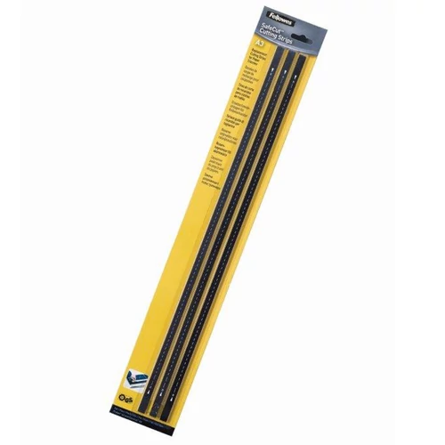 Vágótalp görgős vágógéphez, A3, FELLOWES, 3db/cs