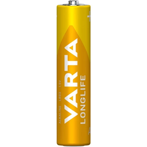 Elem, AAA mikro, 12 db, VARTA "Longlife"