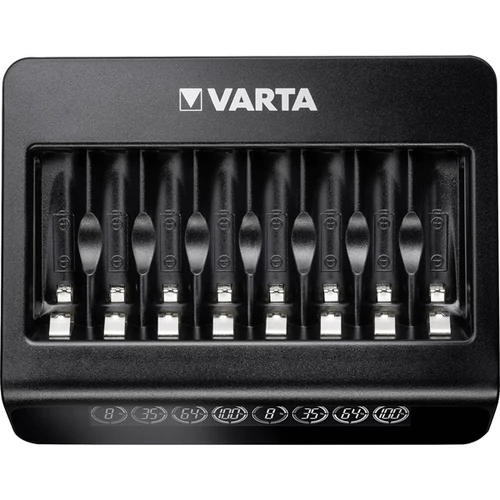 Elemtöltő, AA/AAA, 8 férőhelyes, VARTA "Multi"