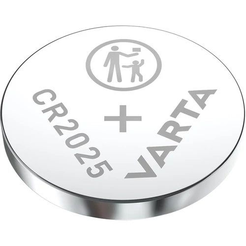 Gombelem, CR2025, 2 db, VARTA