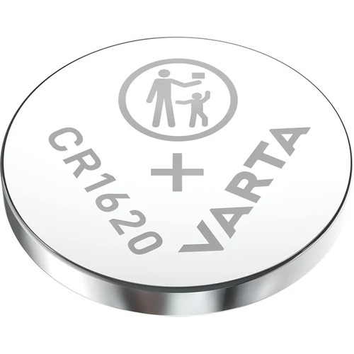 Gombelem, CR1620, 1 db, VARTA "Professional"