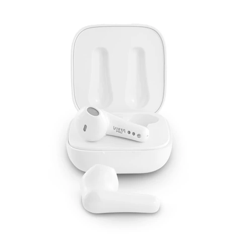 Vieta Pro VAQ-TWS31WH FEEL True Wireless Bluetooth fehér fülhallgató