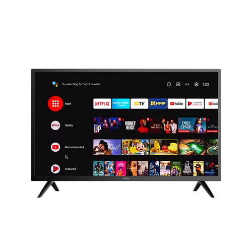 Vivax 32" 32LE21K HD Ready Smart LED TV