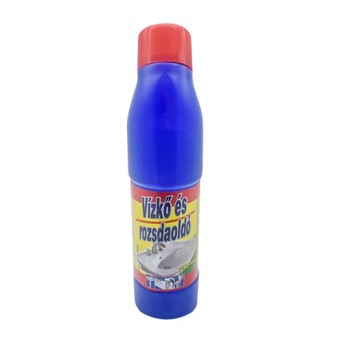 Vízkőoldó és rozsdamaró gél, 750 ml, "Dalma"