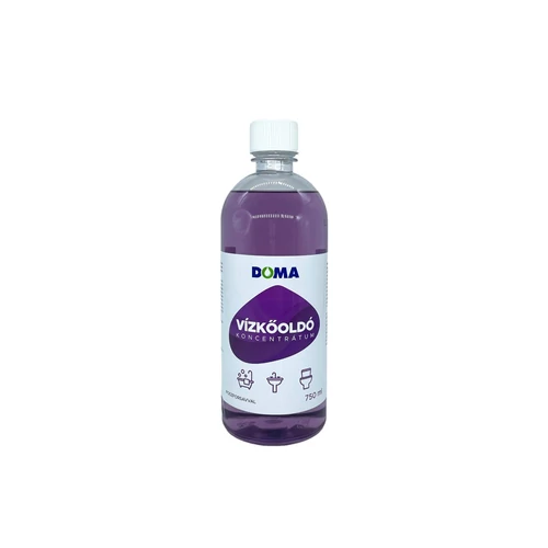 Vízkőoldó 750 ml Doma