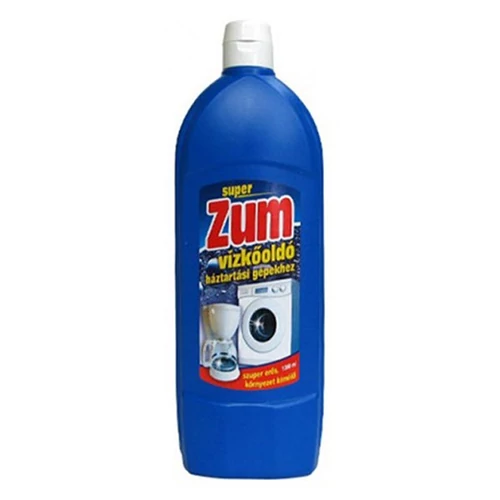 Vízkőoldó háztartási kisgépekhez, 1000 ml., Zum