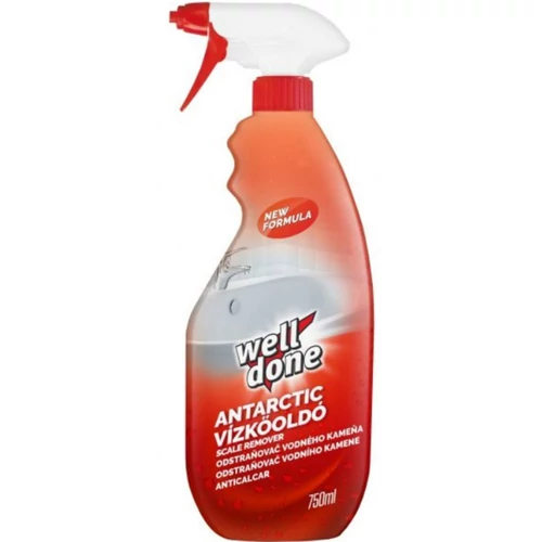 Vízkőoldó 750 ml szórófejes Antartic Well Done