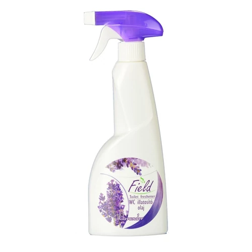 WC illatosító olaj 500ml., Field levendula