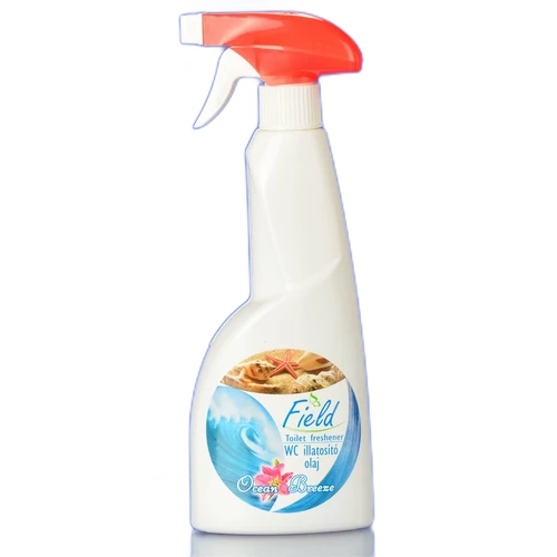 WC illatosító olaj 500ml., Field óceán