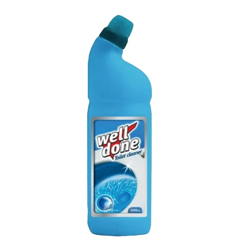 WC tisztító 1000 ml Well Done óceán