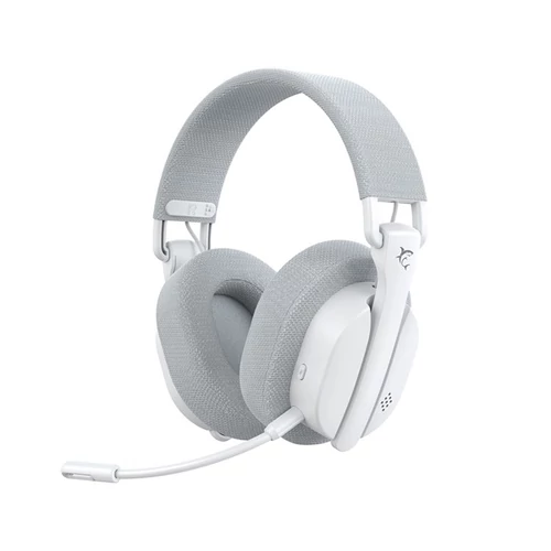 White Shark WGH-2444W Firecrest vezeték nélküli fehér gamer fejhallgató