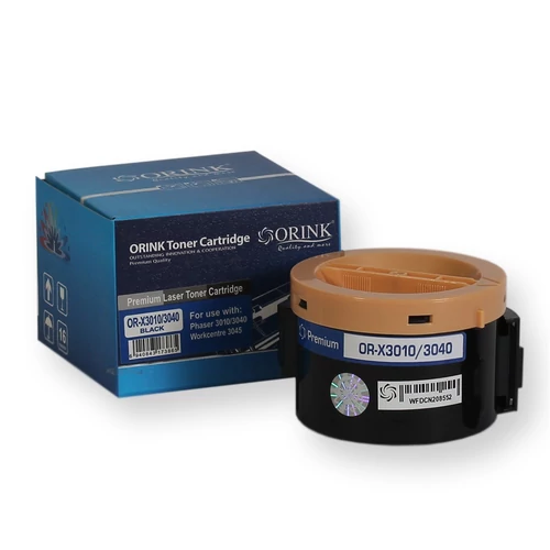 Xerox 3010/3040/3045 toner 2,3K (utángyártott Orink)