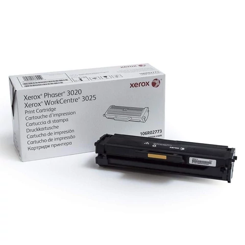 Xerox 3020,3025 Toner 1,5K 106R02773 (eredeti)