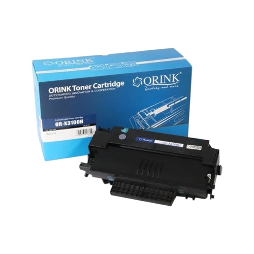 Xerox 3100 toner with CHIP (utángyártott Orink)