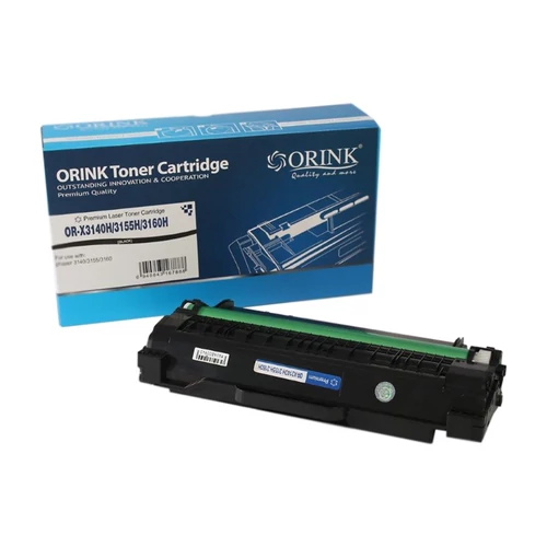 Xerox 3140/3155/3160 toner 2,5K (utángyártott Orink)