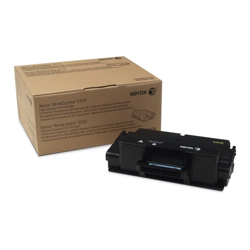 Xerox 3315/3325 fekete toner 106R02310 (eredeti)