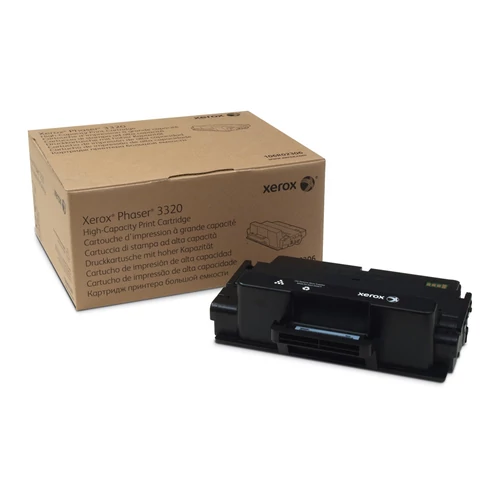 Xerox Phaser 3320 fekete toner (eredeti)