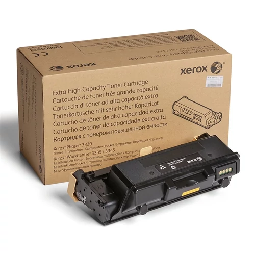 Xerox 3330/3335/3345 fekete toner 106R03623 (eredeti)