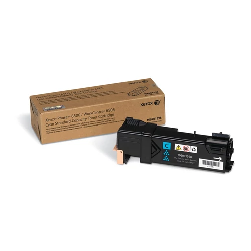 Xerox Phaser 6500 cyan toner (eredeti)