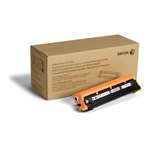 Xerox 108R01419 Yellow Drum 48K (eredeti) Phaser 6510, WC6515