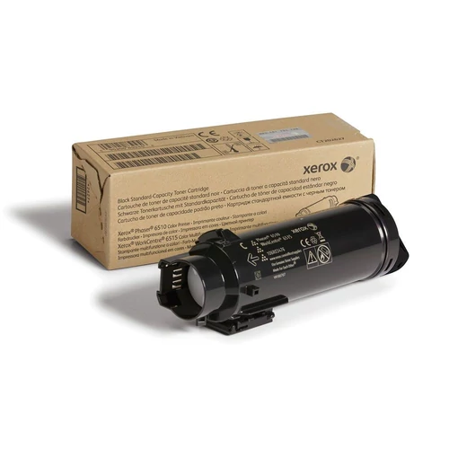Xerox 106R03484 fekete toner 2,4K Phaser 6510, WC6515 (eredeti)